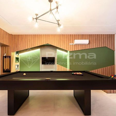 302 Bl 03 Waldgarten Bombinhas - 50 M Do Mar E Frente Avenida - Condominio De Alto Padrao - Piscina - Academia - Salao De Jogos 外观 照片