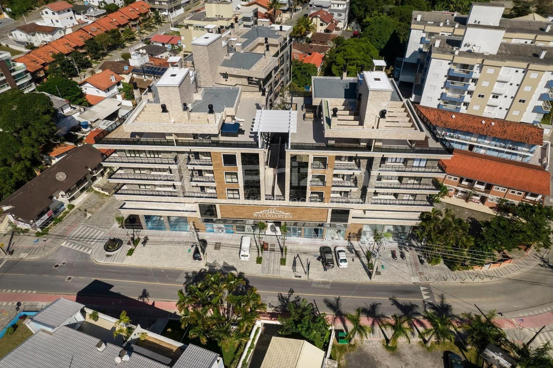 302 Bl 03 Waldgarten Bombinhas - 50 M Do Mar E Frente Avenida - Condominio De Alto Padrao - Piscina - Academia - Salao De Jogos 外观 照片