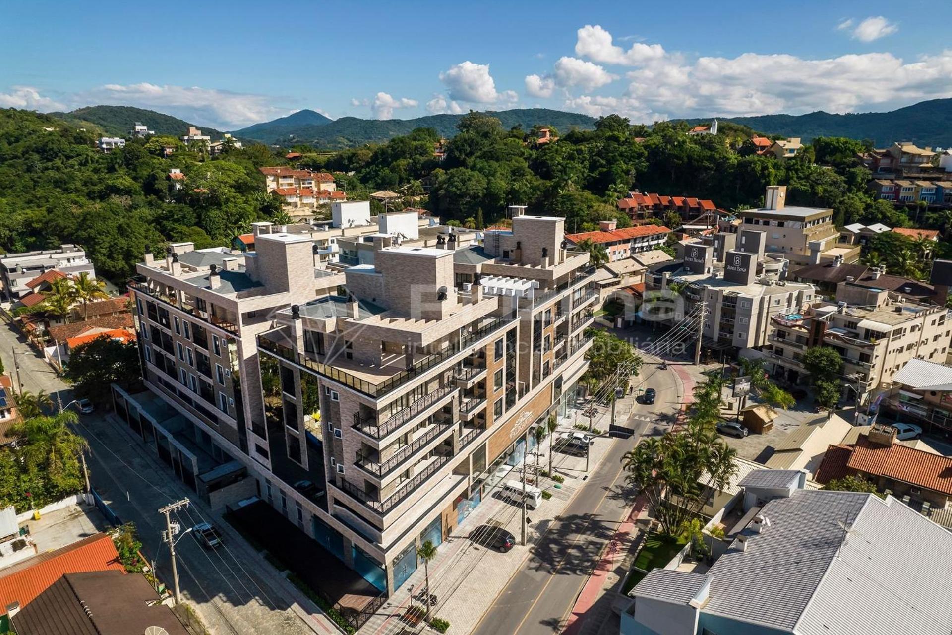 302 Bl 03 Waldgarten Bombinhas - 50 M Do Mar E Frente Avenida - Condominio De Alto Padrao - Piscina - Academia - Salao De Jogos 外观 照片