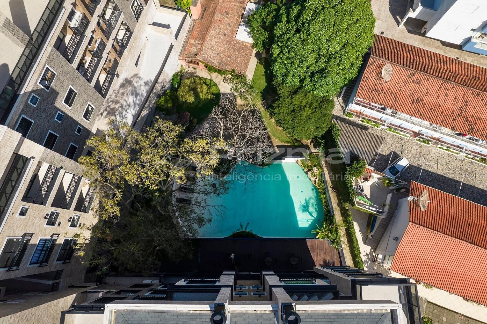 302 Bl 03 Waldgarten Bombinhas - 50 M Do Mar E Frente Avenida - Condominio De Alto Padrao - Piscina - Academia - Salao De Jogos 外观 照片