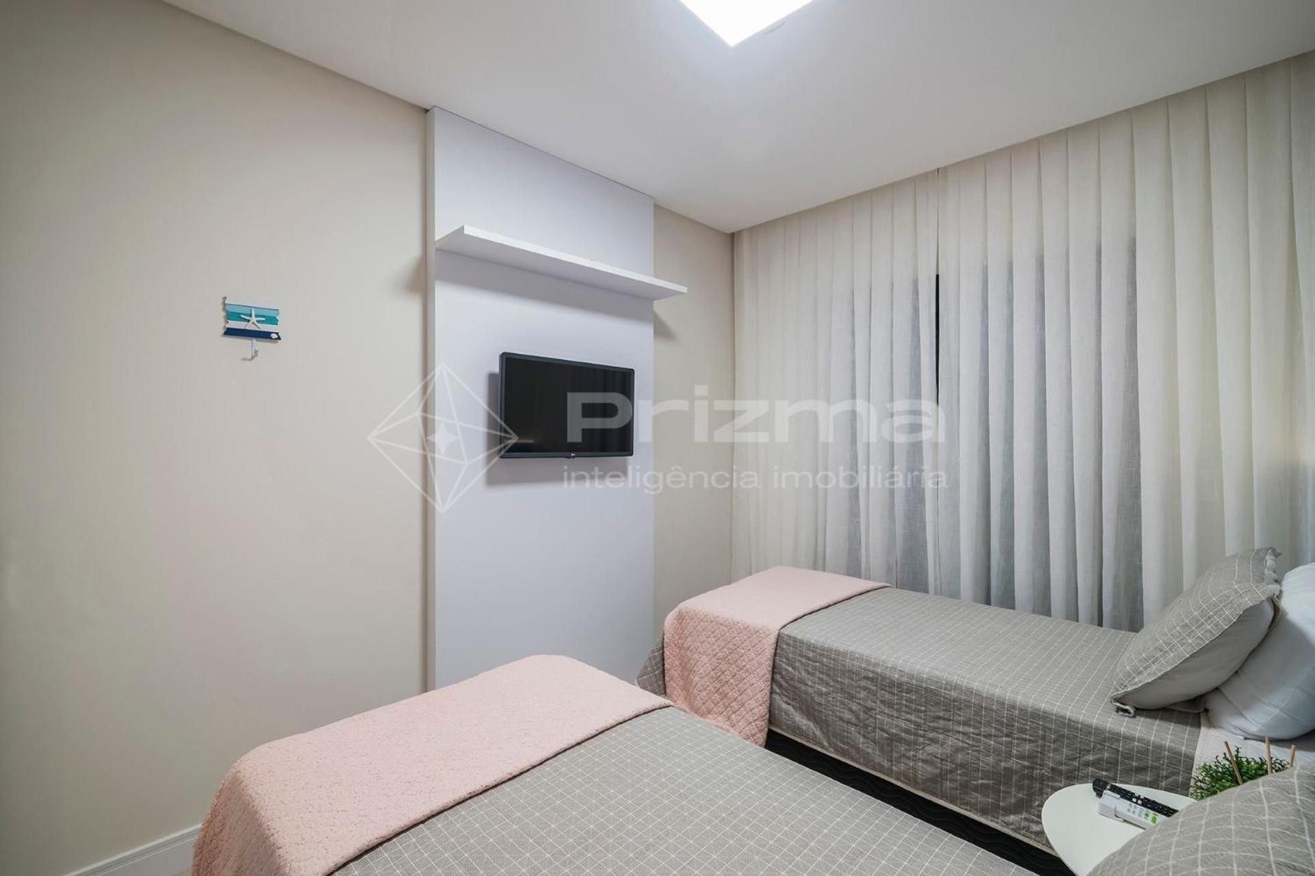 302 Bl 03 Waldgarten Bombinhas - 50 M Do Mar E Frente Avenida - Condominio De Alto Padrao - Piscina - Academia - Salao De Jogos 外观 照片