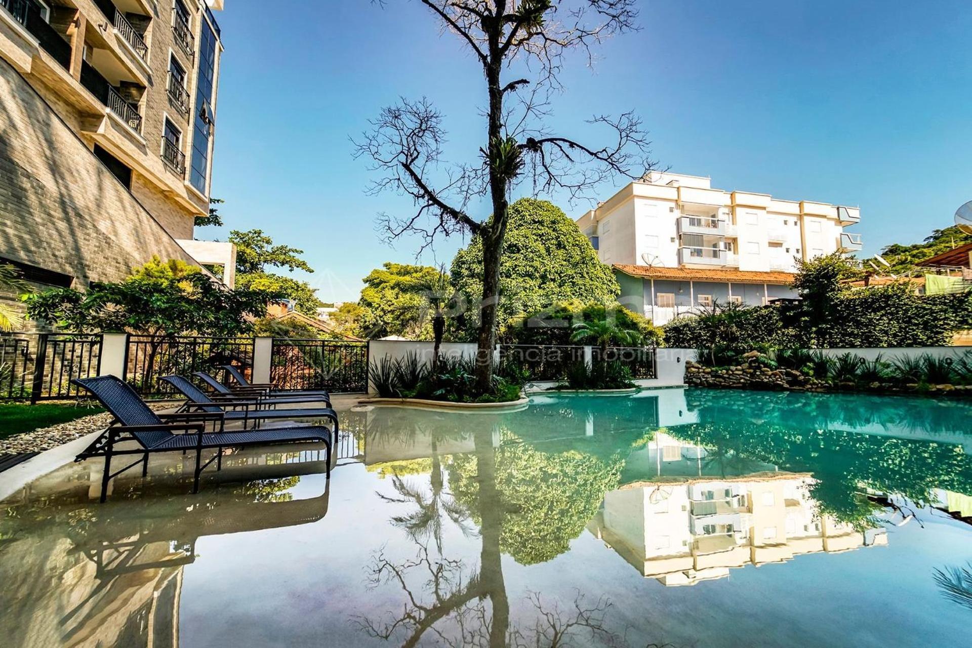 302 Bl 03 Waldgarten Bombinhas - 50 M Do Mar E Frente Avenida - Condominio De Alto Padrao - Piscina - Academia - Salao De Jogos 外观 照片