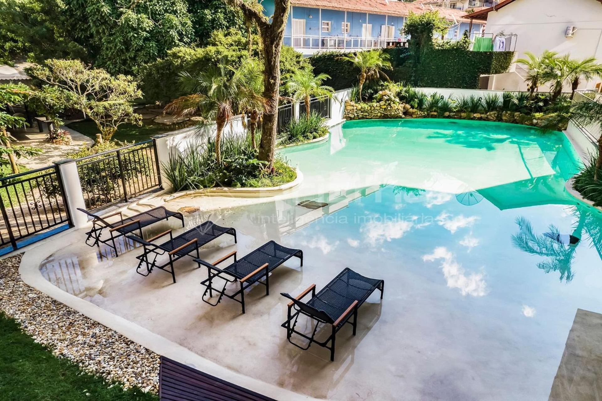 302 Bl 03 Waldgarten Bombinhas - 50 M Do Mar E Frente Avenida - Condominio De Alto Padrao - Piscina - Academia - Salao De Jogos 外观 照片